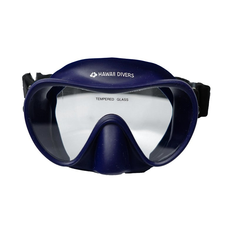 Mask Deep Sea Purple Black