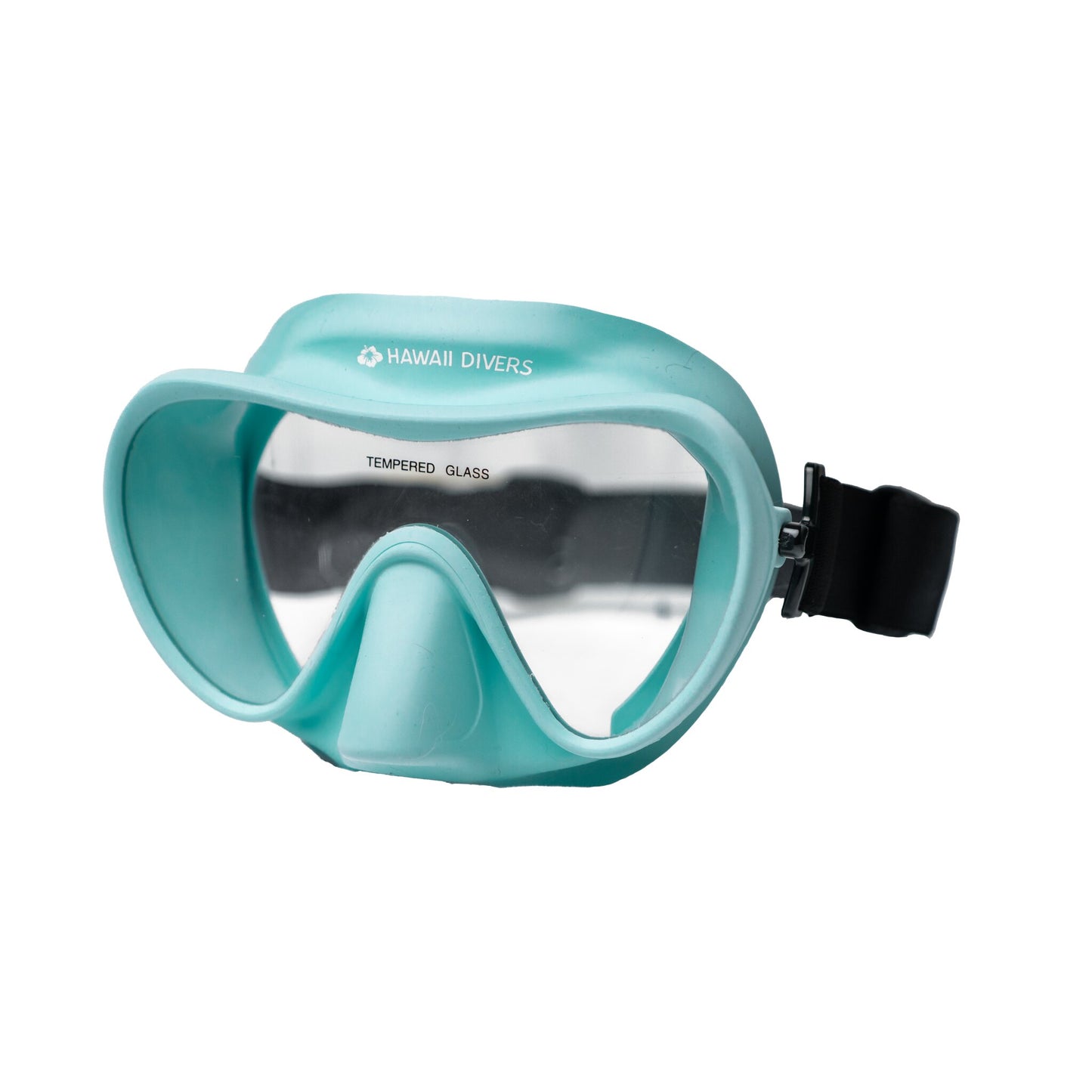 Mask Deep Sea Teal Black