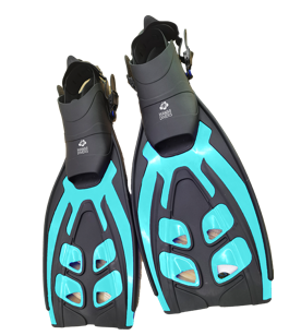 Set Deep Sea Teal Black