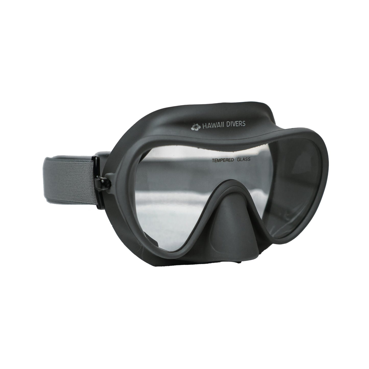 Mask Deep Sea Grey