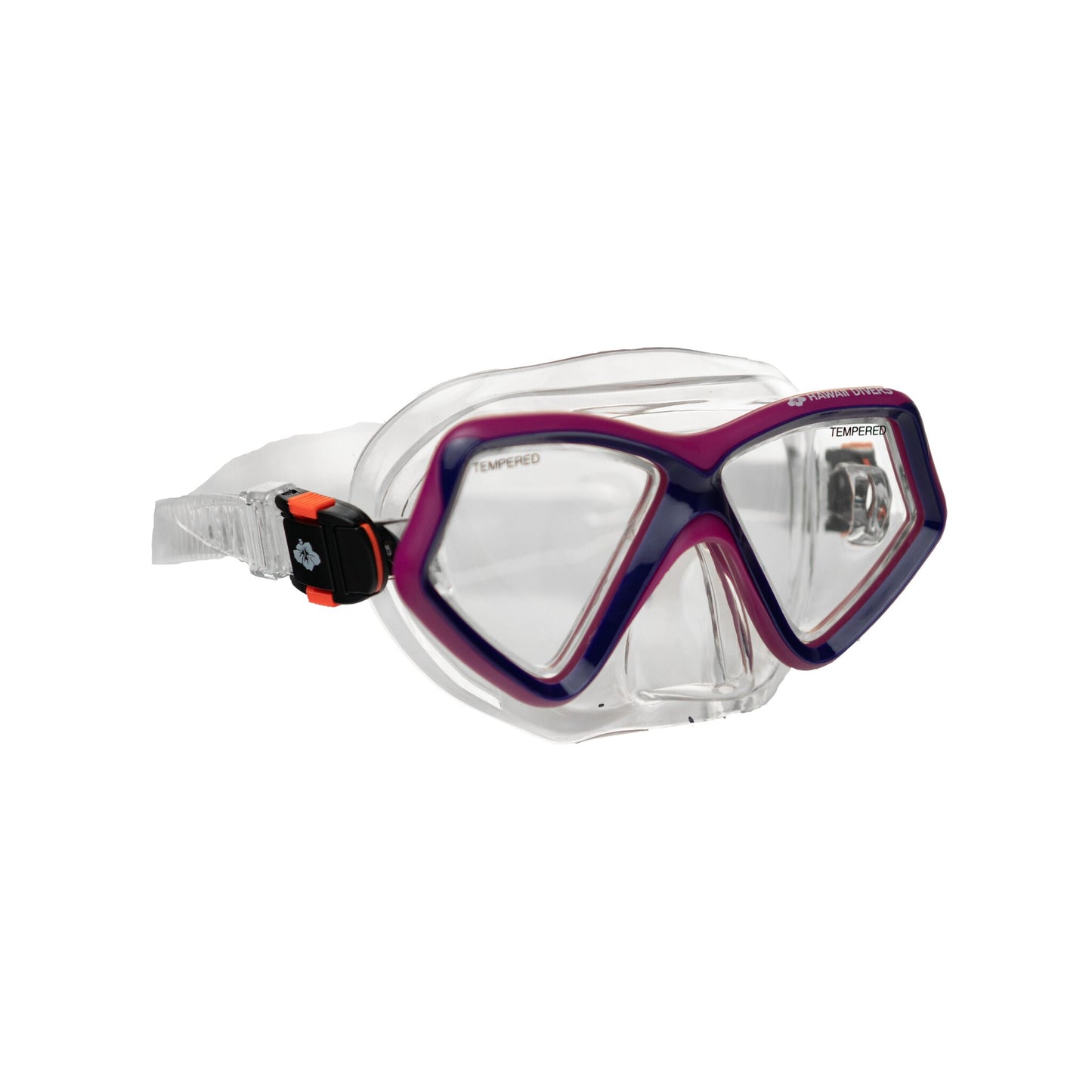 Mask Jelly Fish Pink Purple
