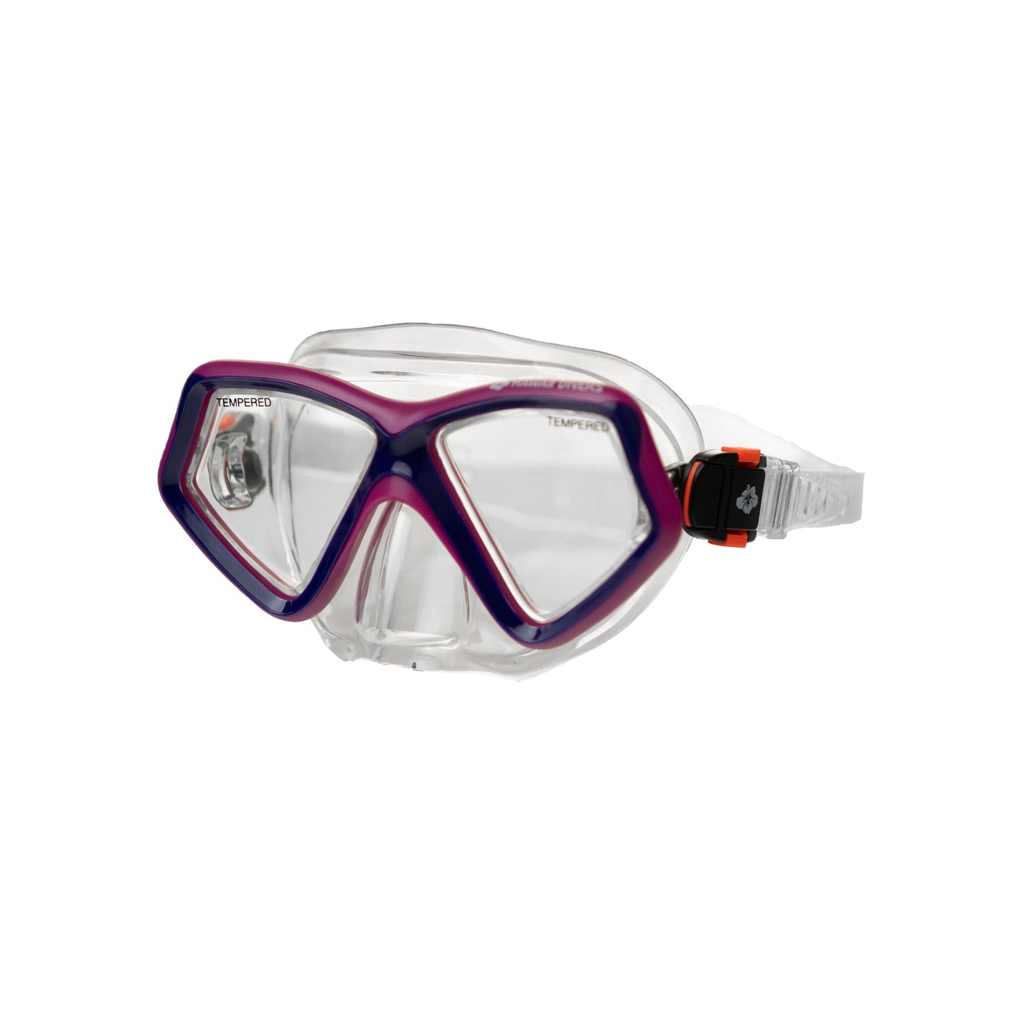 Mask Jelly Fish Pink Purple