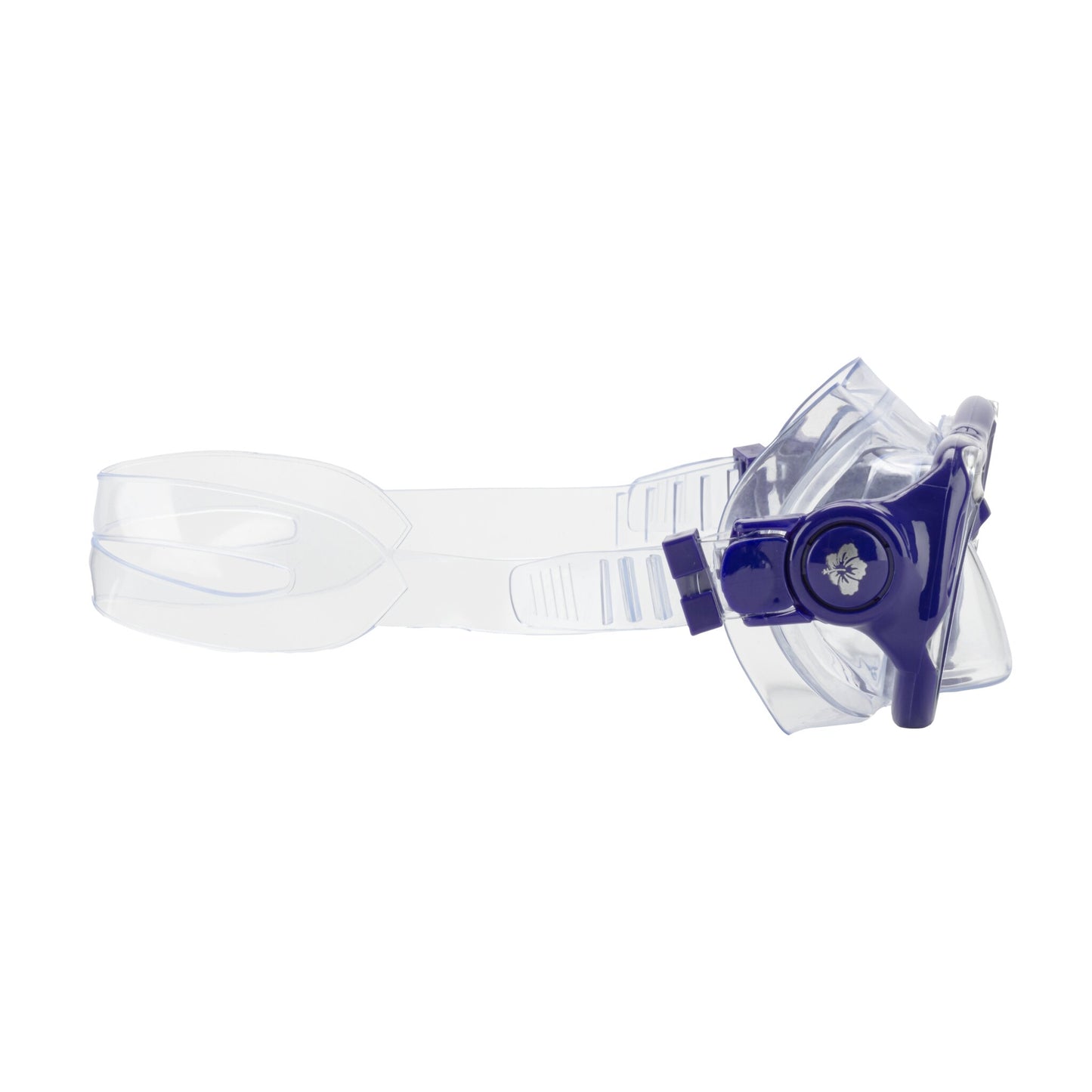 Hawaii Divers Beluga Jr Snorkel Set – Purple (Ages 8+) Size SM