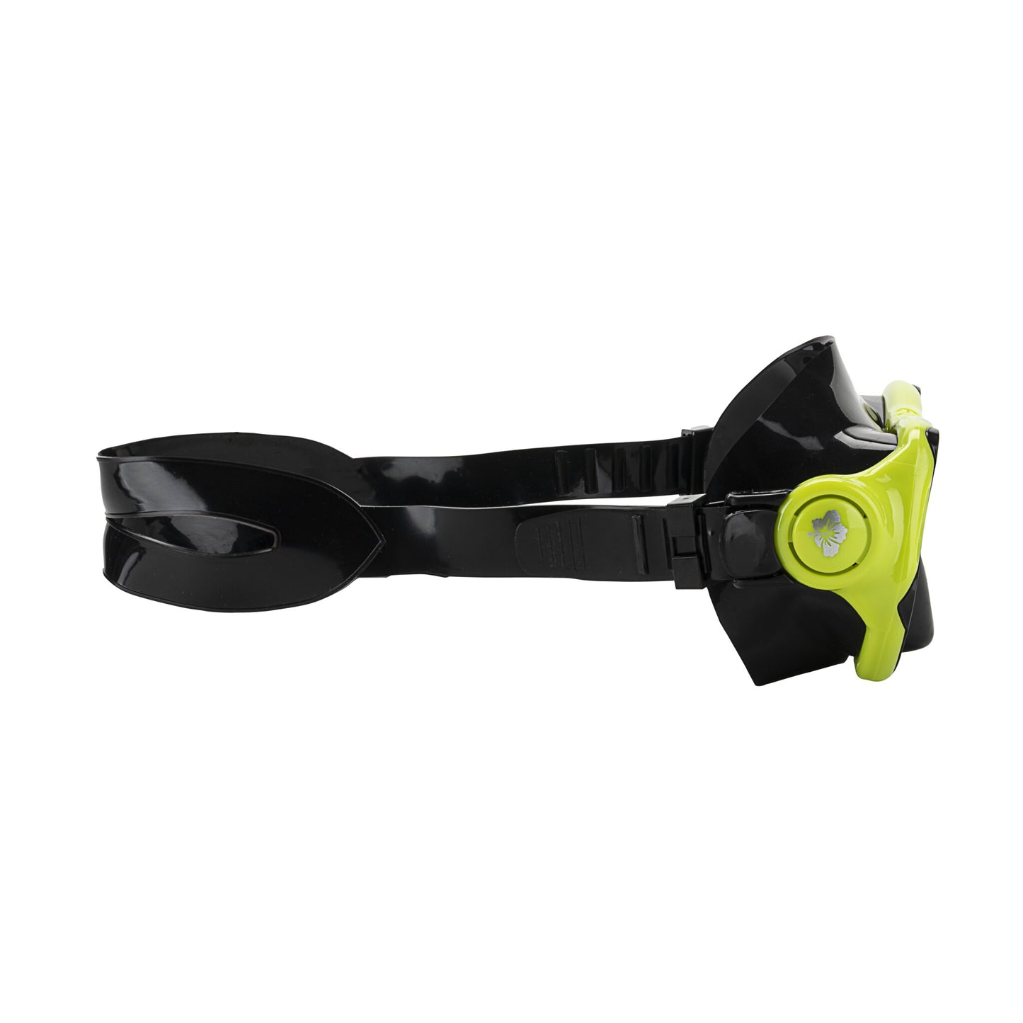 Mask Beluga Jr Bright Yellow Black