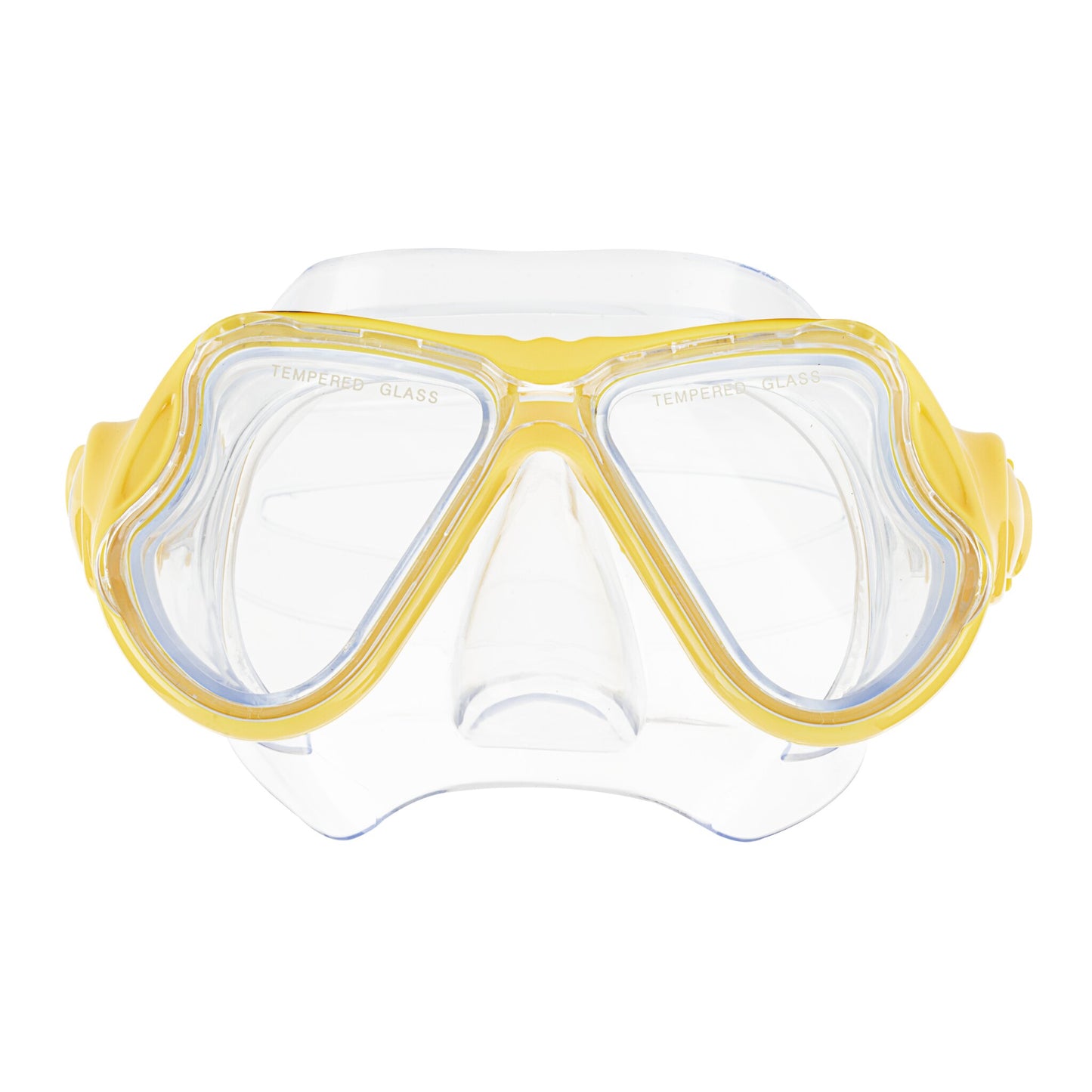 Mask Beluga Jr Yellow