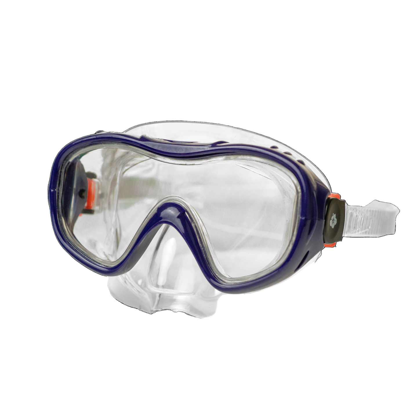 Hawaii Divers Tulum Jr. Snorkel Mask – Purple (Ages 4+)