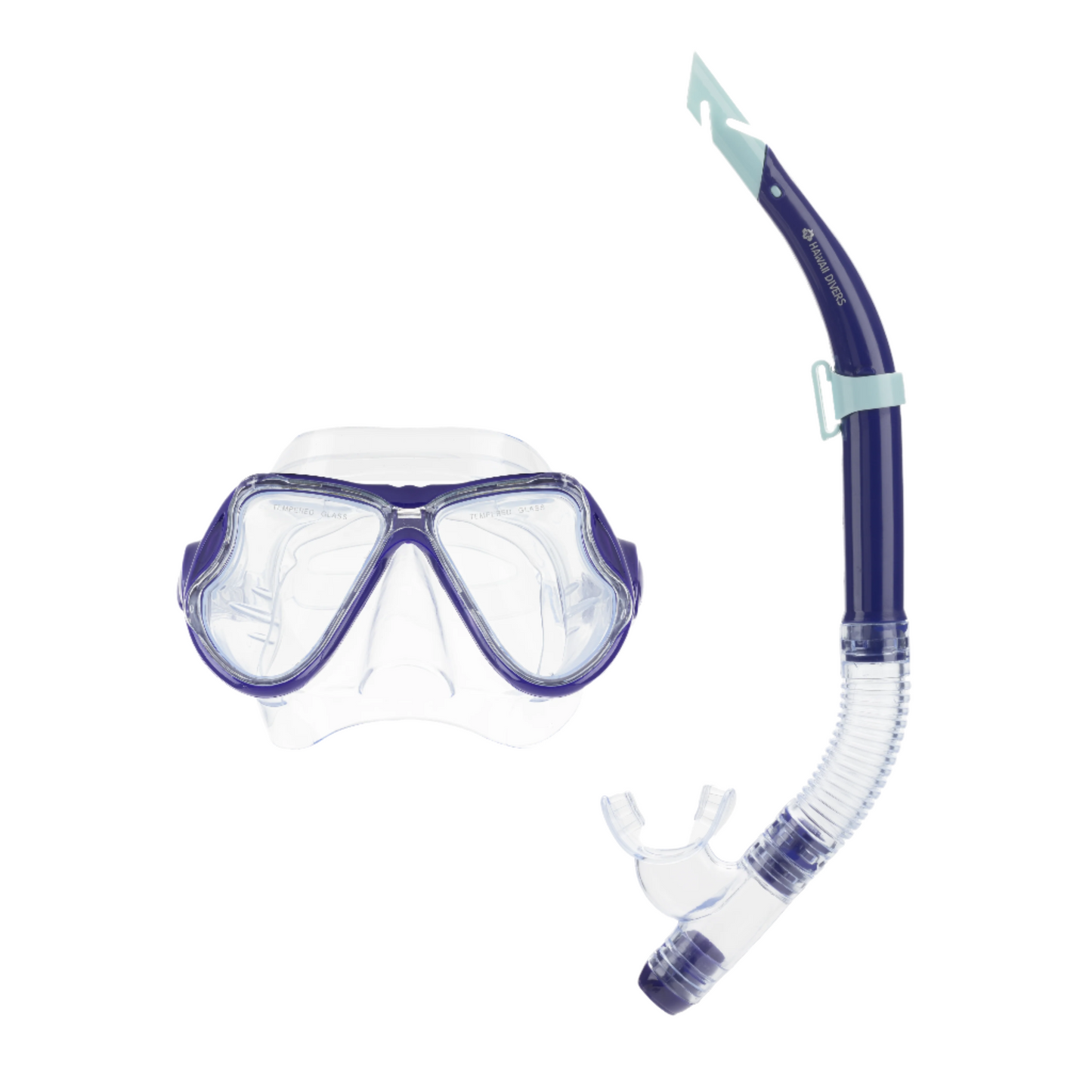 Combo Manta Ray Purple