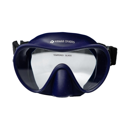 Mask Deep Sea Purple Black