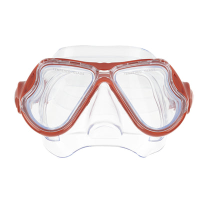 Mask Beluga Jr Red