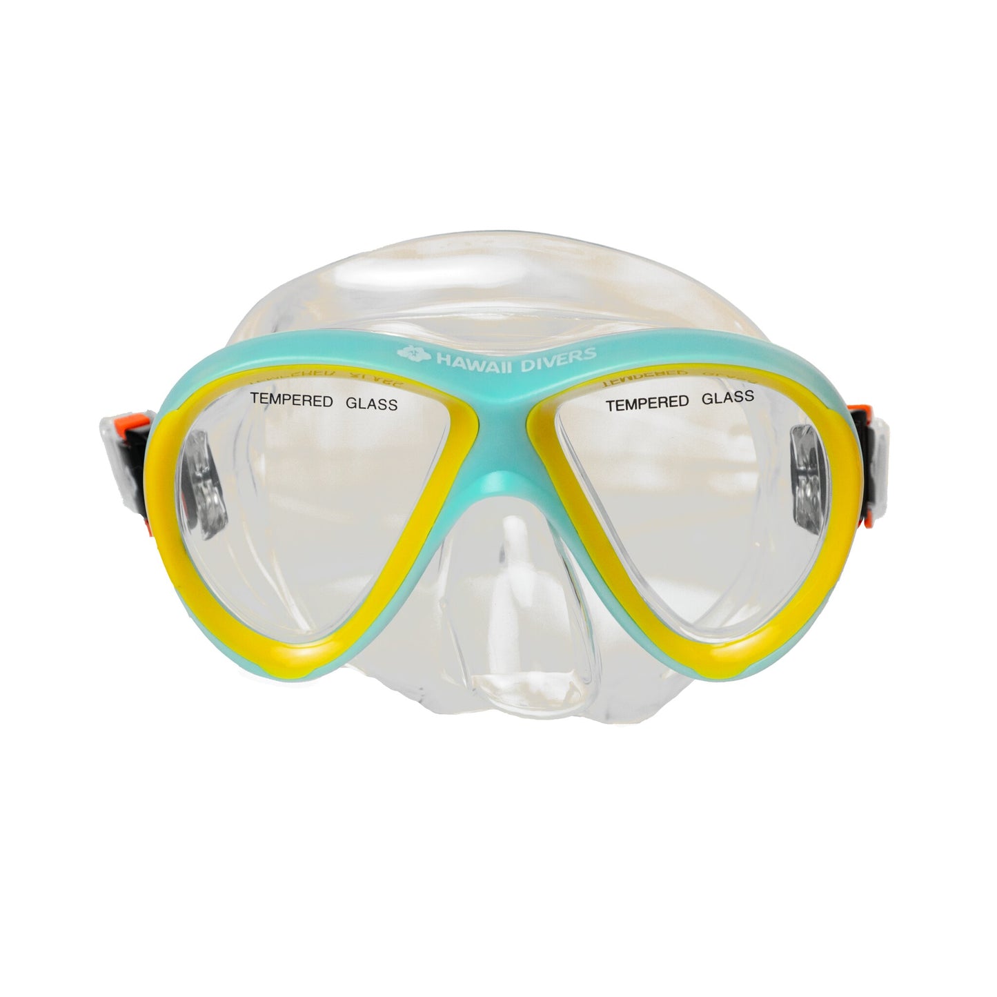 Mask Guppy Sky Yellow