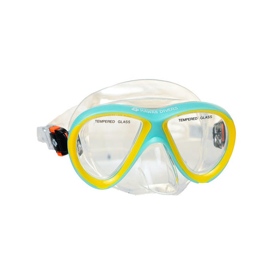 Mask Guppy Sky Yellow