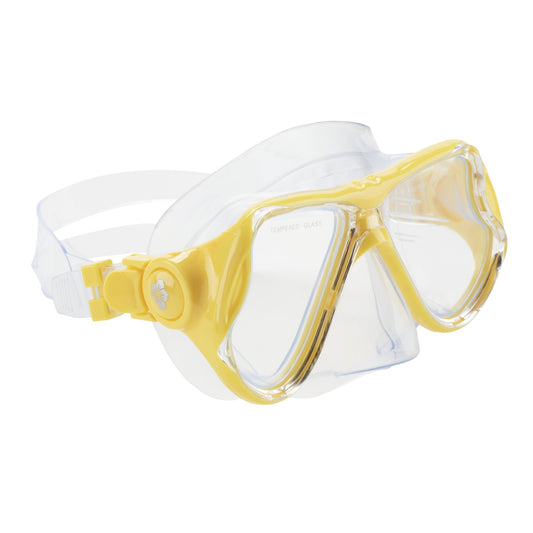 Mask Beluga Jr Yellow