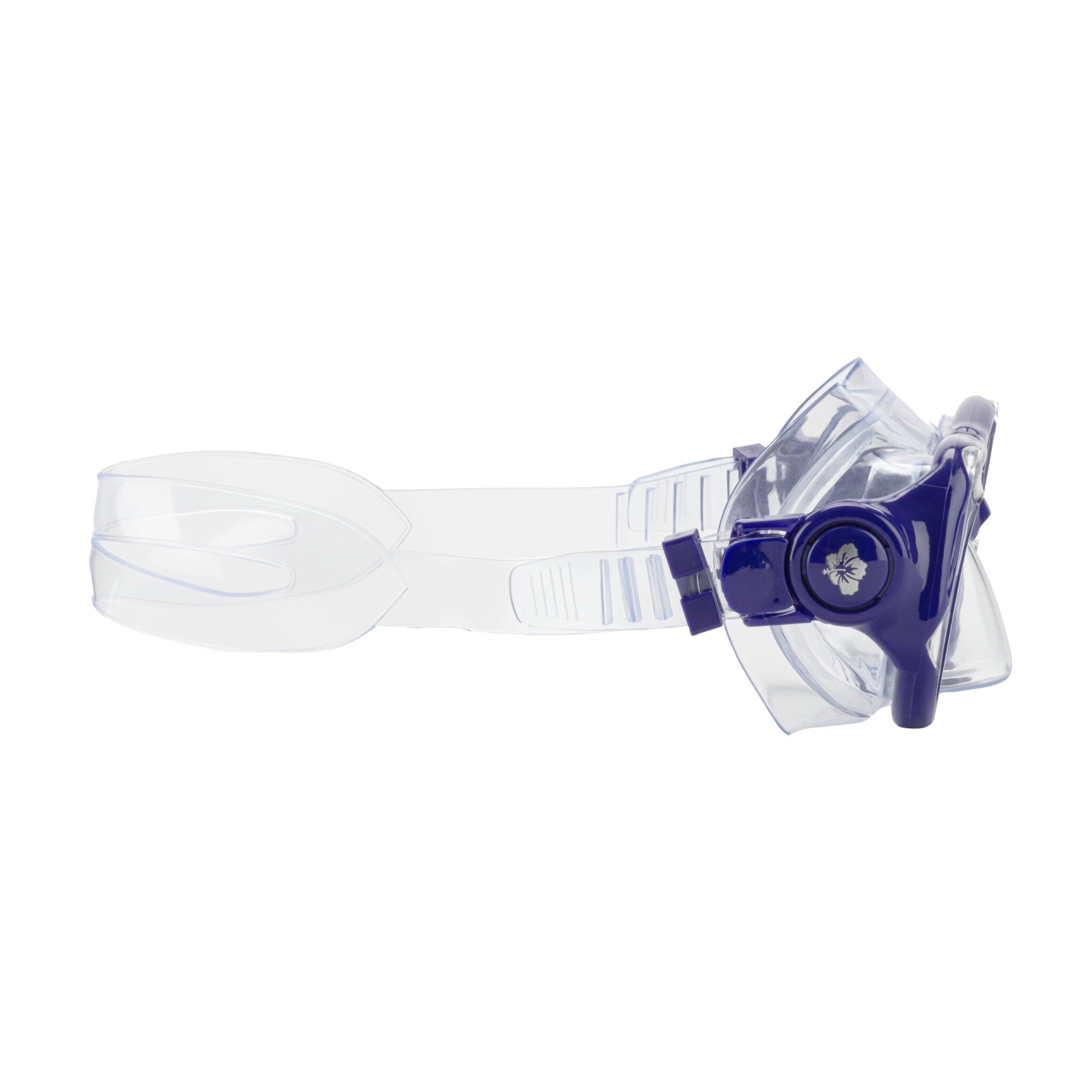 Hawaii Divers Beluga Jr Snorkel Set – Purple (Ages 8+) Size L/XL