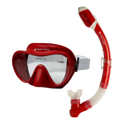 Combo Deep Sea Red