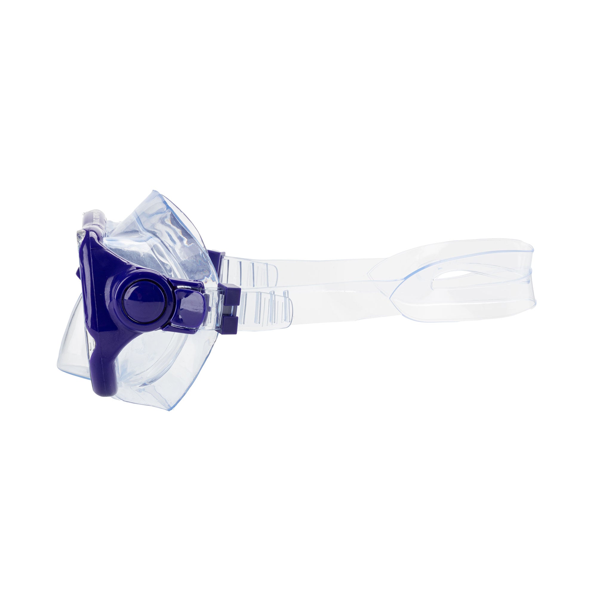 Hawaii Divers Beluga Jr Snorkel Mask –Purple (Ages 8+)