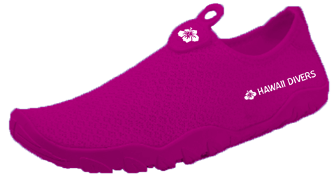 Water Shoes Pink 7