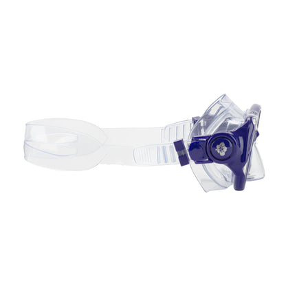 Hawaii Divers Beluga Jr Snorkel Set – Purple (Ages 8+) Size SM