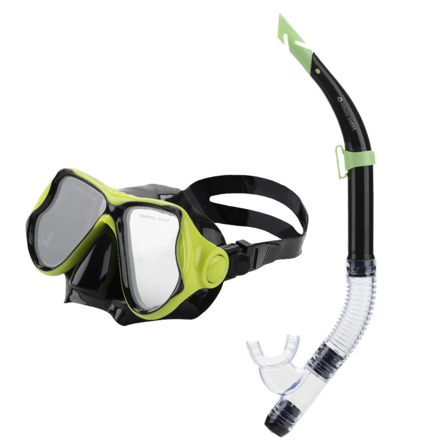 Combo Beluga Jr Bright Yellow Black