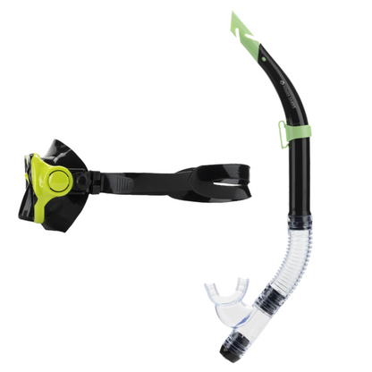Combo Beluga Jr Bright Yellow Black