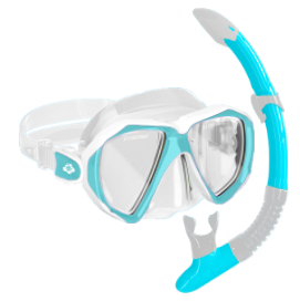 Combo Orca Jr White Sky