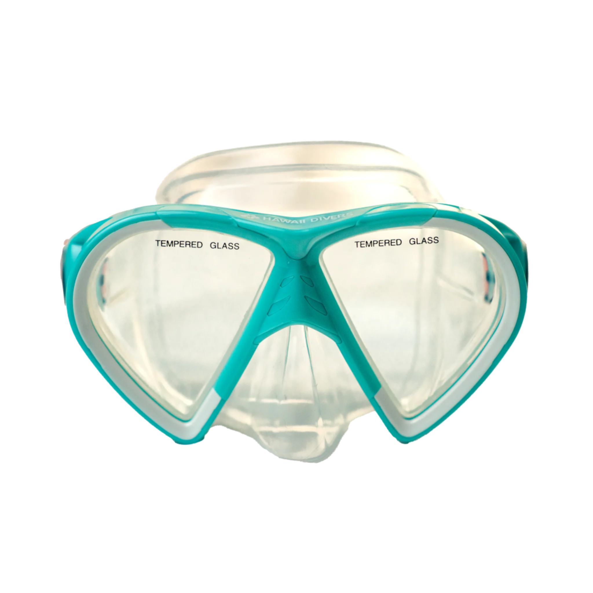 Hawaii Divers Adult Leilani Snorkel Combo – Turquoise